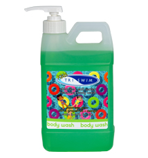 TRISWIM Kids Body Wash JUG