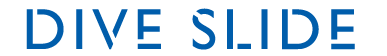 DIVE SLIDE Logo